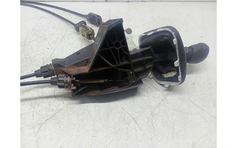 Timonerie manuala 6 trepte 349016657R Renault Master 3 (2st facelift) (2019 - 2024) - imagine 4