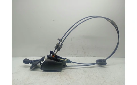 Timonerie manuala 6 trepte 349016657R Renault Master 3 (2st facelift) (2019 - 2024) - imagine 5