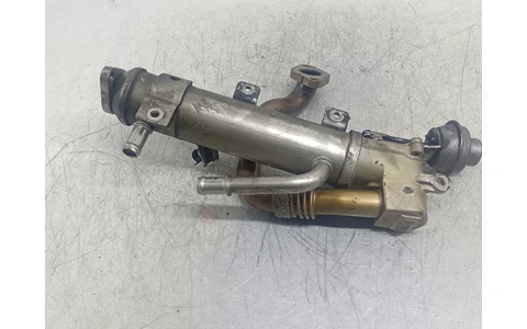 Racitor gaze EGR 03L131512AB Audi A6 4F/C6 (facelift) (2008 - 2011) - imagine 2