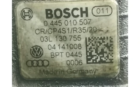 Pompa inalta presiune 03L130755 Audi A6 4F/C6 (facelift) (2008 - 2011) - imagine 4