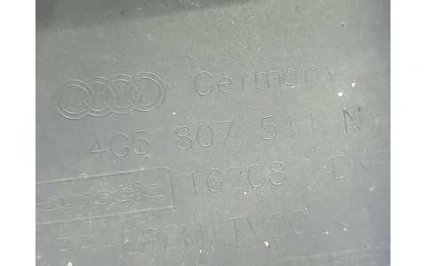 Bara spate 4g5807511n Audi A6 4G/C7 (2010 - 2014) - imagine 9