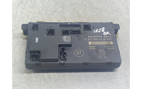 Modul inchidere centralizata 211870122606 Mercedes Benz E-Class W211/S211 (2002 - 2006) - imagine 2