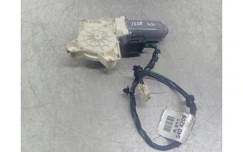 Motoras geam dreapta spate A2118202442 Mercedes Benz E-Class W211/S211 (2002 - 2006) - imagine 2