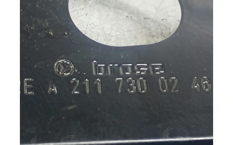 Macara geam dreapta spate A2117300246 Mercedes Benz E-Class W211/S211 (2002 - 2006) - imagine 3