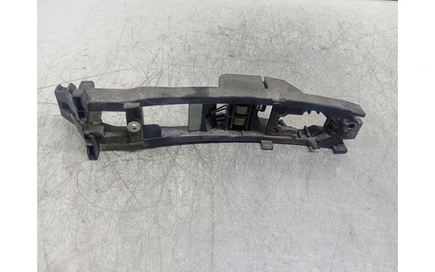 Suport maner exterior stanga spate Mercedes Benz E-Class W211/S211 (2002 - 2006) - imagine 2