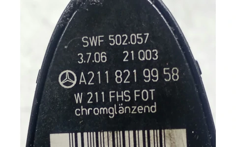 Buton geam A2118219958 Mercedes Benz E-Class W211/S211 (2002 - 2006) - imagine 3