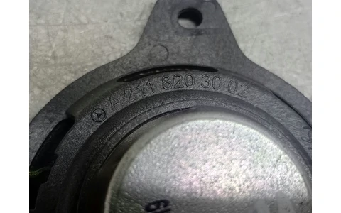 Boxa difuzor A2118203002 Mercedes Benz E-Class W211/S211 (2002 - 2006) - imagine 4