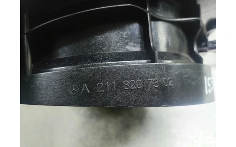 Boxa difuzor A2118207302 Mercedes Benz E-Class W211/S211 (2002 - 2006) - imagine 4