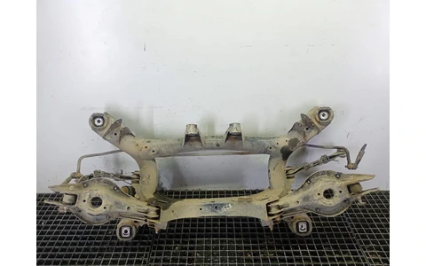 Punte spate BMW Seria 1 F20/F21 (2011 - 2015) - imagine 2