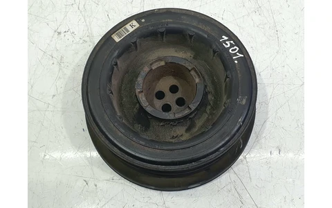 Fulie vibrochen 7793593 BMW Seria 7 E65/E66 (facelift) (2005 - 2008) - imagine 2