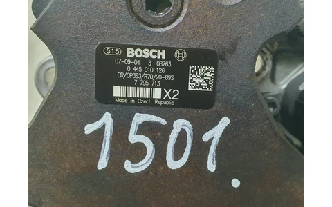 Pompa inalta presiune 7795713 BMW Seria 7 E65/E66 (facelift) (2005 - 2008) - imagine 3