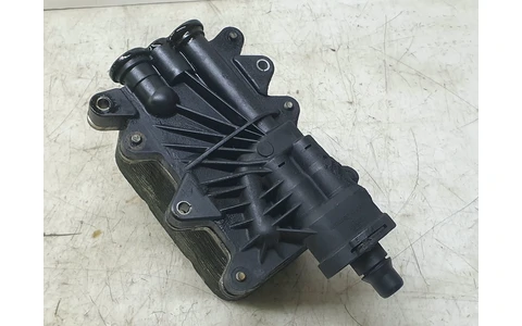 Racitor ulei termoflot 235411910 BMW Seria 7 E65/E66 (facelift) (2005 - 2008) - imagine 2