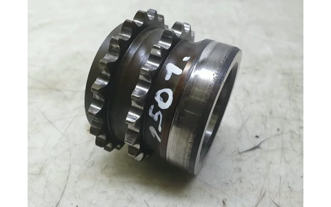Pinion vibrochen BMW Seria 7 E65/E66 (facelift) (2005 - 2008) - imagine 2