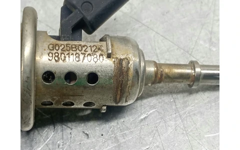 Injector AdBlue 9801187080 Peugeot Boxer 2 Typ250 (2nd facelift) (2015 - 2020) - imagine 2