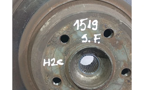 Fuzeta stanga fata Mercedes Benz E-Class W212 (2009 - 2013) - imagine 2
