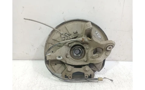 Fuzeta stanga fata Mercedes Benz E-Class W212 (2009 - 2013) - imagine 3