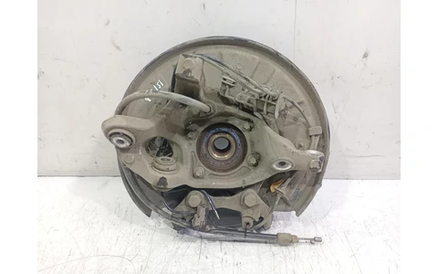 Fuzeta dreapta fata Mercedes Benz E-Class W212 (2009 - 2013) - imagine 2