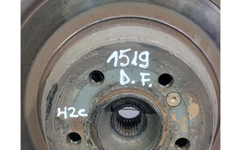 Fuzeta dreapta fata Mercedes Benz E-Class W212 (2009 - 2013) - imagine 3
