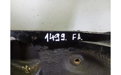 Cadru motor Fiat Tipo 160 (1987 - 1995) - imagine 3