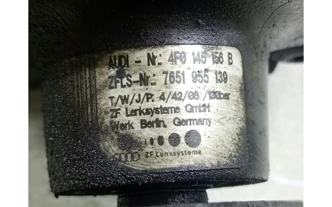 Pompa servodirectie 4F0145156B Audi A6 4F/C6 (facelift) (2008 - 2011) - imagine 3