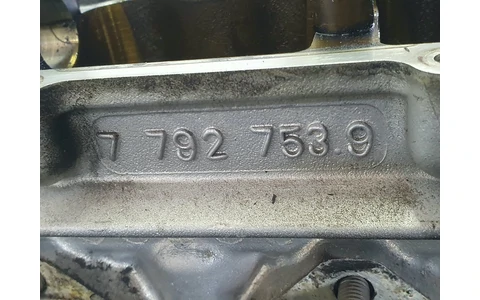 Chiulasa 778119505 BMW Seria 7 E65/E66 (facelift) (2005 - 2008) - imagine 7