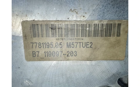 Chiulasa 778119505 BMW Seria 7 E65/E66 (facelift) (2005 - 2008) - imagine 9