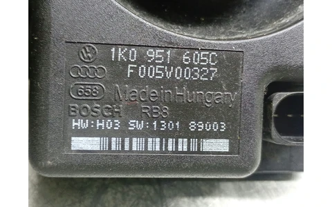 Alarma 1K0951605C Audi A6 4F/C6 (facelift) (2008 - 2011) - imagine 3