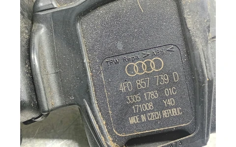 Pretensioner 4F0857739D Audi A6 4F/C6 (facelift) (2008 - 2011) - imagine 3
