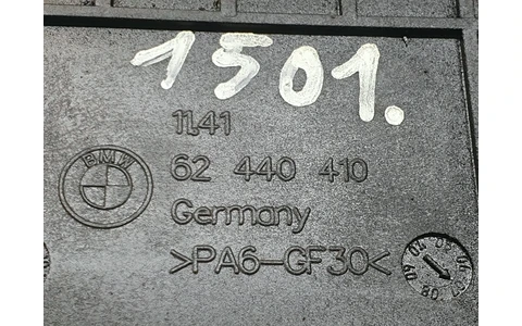 Sorb pompa ulei 62440410 BMW Seria 7 E65/E66 (facelift) (2005 - 2008) - imagine 3