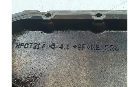 Baie ulei 7801365 BMW Seria 7 E65/E66 (facelift) (2005 - 2008) - imagine 3