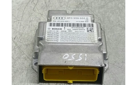 Calculator airbag 4F0959655E Audi A6 4F/C6 (facelift) (2008 - 2011) - imagine 2