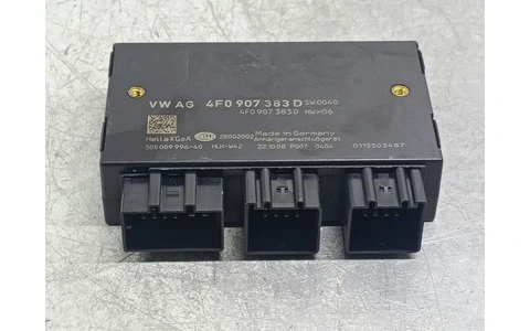 Modul confort 4F0907383 Audi A6 4F/C6 (facelift) (2008 - 2011) - imagine 2