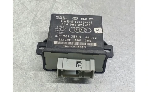 Modul luminii 8P0907357H Audi A6 4F/C6 (facelift) (2008 - 2011) - imagine 2