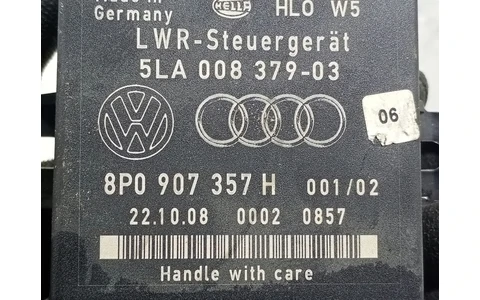 Modul luminii 8P0907357H Audi A6 4F/C6 (facelift) (2008 - 2011) - imagine 3