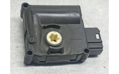 Motoras clapeta mixaj aer 4F0820511A Audi A6 4F/C6 (facelift) (2008 - 2011) - imagine 2