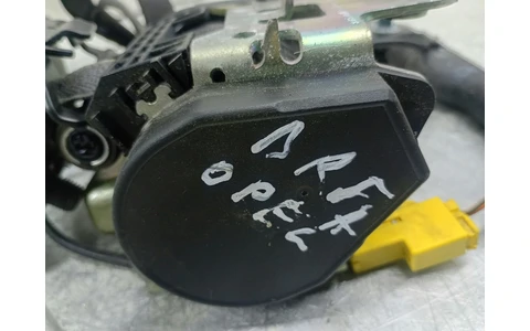 Centura siguranta dreapta fata F13297098 Opel Astra J (2009 - 2012) - imagine 3