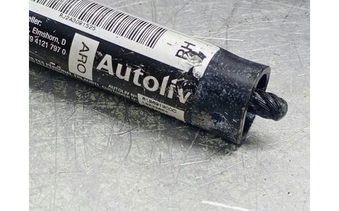 Centura siguranta dreapta fata F13297098 Opel Astra J (2009 - 2012) - imagine 5