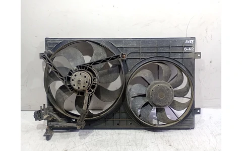Electroventilator gmv 1j0121207t Volkswagen Golf 4 (1997 - 2006) - imagine 2