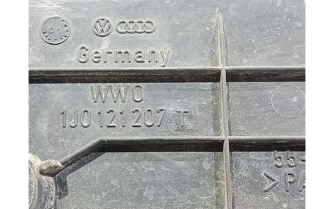 Electroventilator gmv 1j0121207t Volkswagen Golf 4 (1997 - 2006) - imagine 4