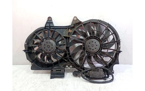 Electroventilator gmv 8e0121205ab Skoda Fabia 5J (2007 - 2010) - imagine 2