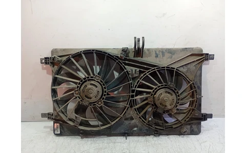 Electroventilator gmv 214815872r Renault Master 3 (2010 - 2015) - imagine 3