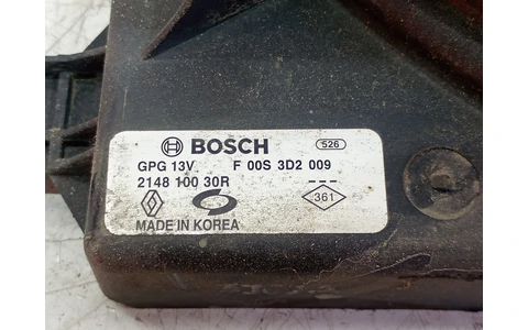 Electroventilator gmv 214810030r Renault Latitude 1 (2010 - 2014) - imagine 3