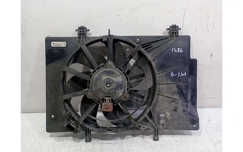Electroventilator gmv 0130303940 BMW Seria 1 E81/E82/E87/E88 (facelift) (2007 - 2012) - imagine 2