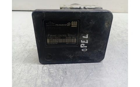 Pompa ABS 13347807 Opel Astra J (2009 - 2012) - imagine 2