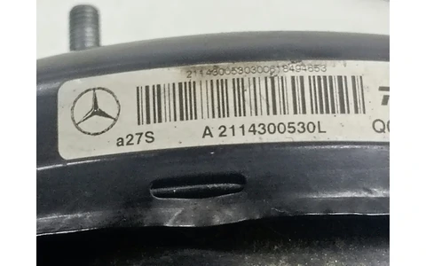 Tulumba frana A2114300530L Mercedes Benz E-Class W211/S211 (2002 - 2006) - imagine 3
