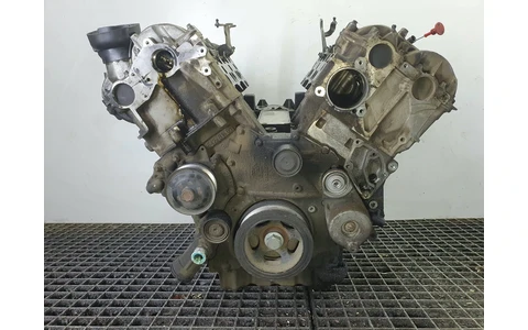 Motor complet fara anexe OM642.920 Mercedes Benz E-Class W211/S211 (2002 - 2006) - imagine 4