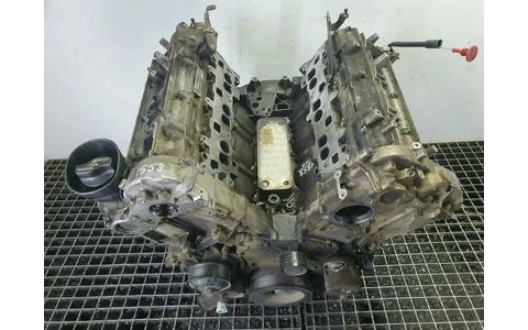Motor complet fara anexe OM642.920 Mercedes Benz E-Class W211/S211 (2002 - 2006) - imagine 7