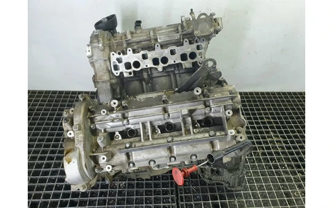 Motor complet fara anexe OM642.920 Mercedes Benz E-Class W211/S211 (2002 - 2006) - imagine 11