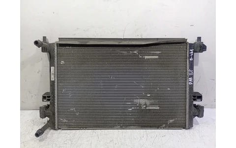 Radiator apa 5q0121251gb Volkswagen Passat B8 (2014 - 2020) - imagine 2