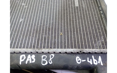 Radiator apa 5q0121251gb Volkswagen Passat B8 (2014 - 2020) - imagine 3